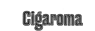 CIGAROMA logo