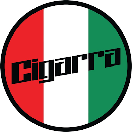 CIGARRA logo