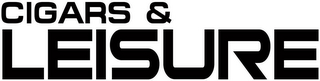 CIGARS & LEISURE logo