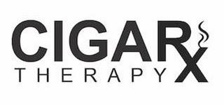 CIGARX THERAPY logo