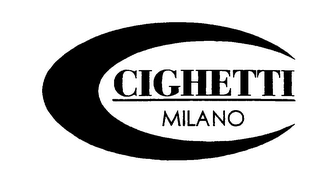 CIGHETTI MILANO logo