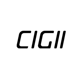 CIGII logo