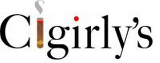 CIGIRLY'S logo