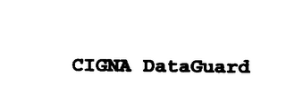 CIGNA DATAGUARD logo