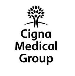 CIGNA MEDICAL GROUP logo