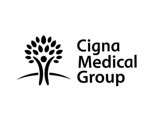 CIGNA MEDICAL GROUP logo