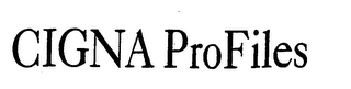 CIGNA PROFILES logo