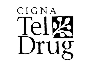 CIGNA TEL DRUG logo