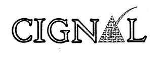 CIGNAL logo