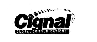 CIGNAL GLOBAL COMMUNICATIONS logo