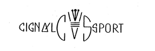 CIGNAL SPORT CS logo