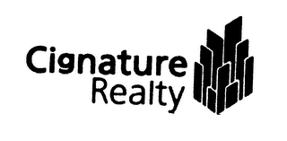 CIGNATURE REALTY logo
