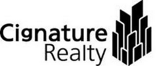 CIGNATURE REALTY logo