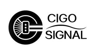 CIGO SIGNAL logo