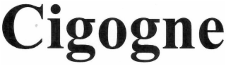 CIGOGNE logo