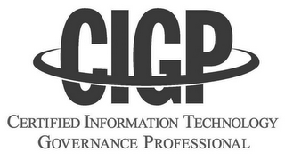 CIGP CERTIFIED INFORMATION TECHNOLOGY GOVERNANCE PROFESSIONAL logo