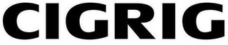 CIGRIG logo