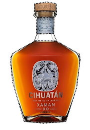 CIHUATAN XAMAN MAYAN GOD OF THE NORTH STAR MAESTRA RONERA GABRIELA AYALA GABRIELA AYALA CIHUATAN RON DE EL SALVADOR XAMAN FINISHED IN MAYAN CEIBA XO RUM OF MAYAN GODS AGED RUM logo