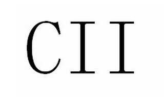 CII logo