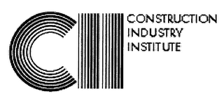 CII CONSTRUCTION INDUSTRY INSTITUTE logo