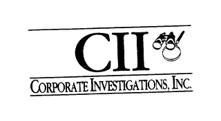 CII CORPORATE INVESTIGATIONS, INC. logo