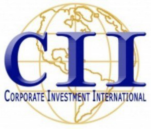 CII CORPORATE INVESTMENT INTERNATIONAL logo