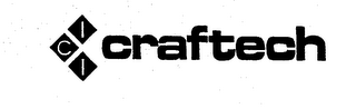 CII CRAFTECH logo