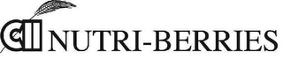 CII NUTRI-BERRIES logo