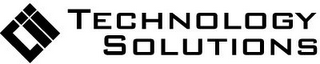 CII TECHNOLOGY SOLUTIONS logo