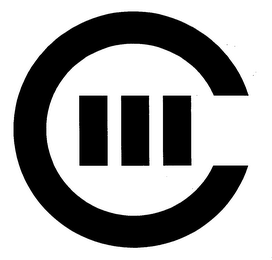 CIII logo