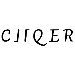CIIQER logo