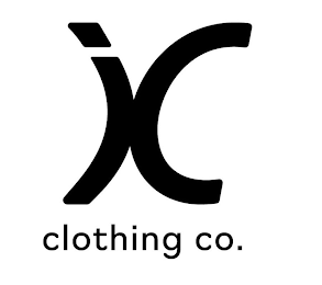 CIK CLOTHING CO. logo