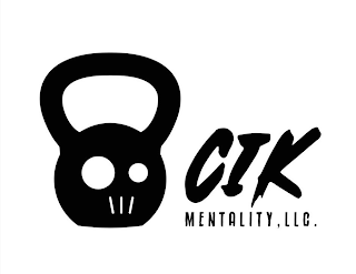 CIK MENTALITY, LLC. logo