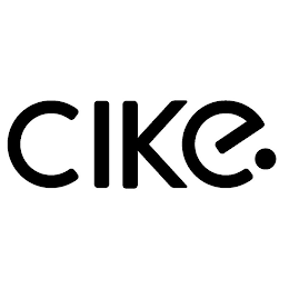 CIKE. logo