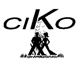 CIKO logo