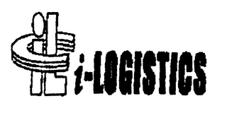 CIL I-LOGISTICS logo