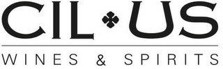 CIL US WINES & SPIRITS logo