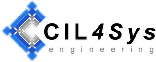 CIL4SYS ENGINEERING logo