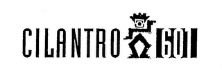 CILANTRO 601 logo