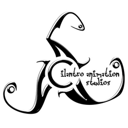 CILANTRO ANIMATION STUDIOS logo