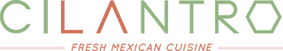 CILANTRO, FRESH MEXICAN CUISINE logo