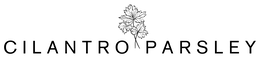 CILANTRO PARSLEY logo