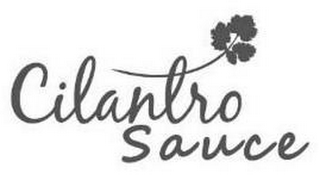 CILANTRO SAUCE logo