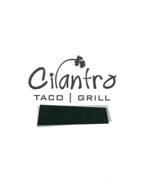 CILANTRO TACO GRILL logo