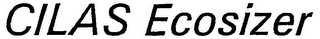 CILAS ECOSIZER logo
