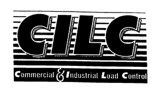 CILC COMMERCIAL & INDUSTRIAL LOAD CONTROL logo