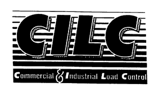 CILC COMMERCIAL & INDUSTRIAL LOAD CONTROL logo