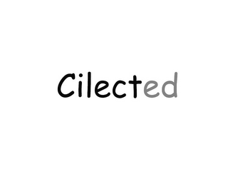 CILECTED logo