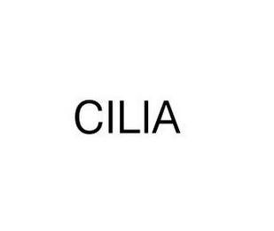CILIA logo