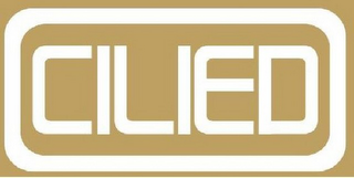 CILIED logo